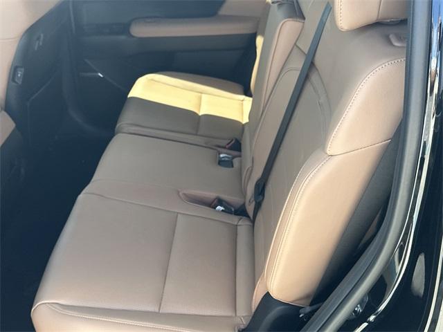 new 2026 Hyundai SANTA FE HEV car, priced at $49,740