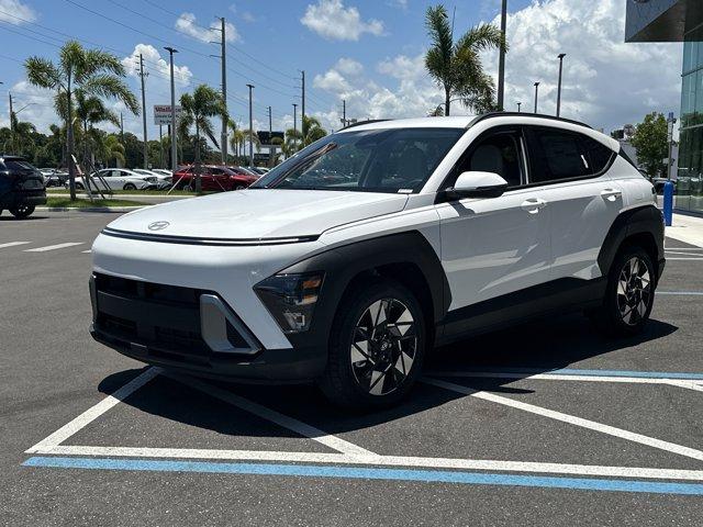 new 2025 Hyundai Kona car, priced at $26,996