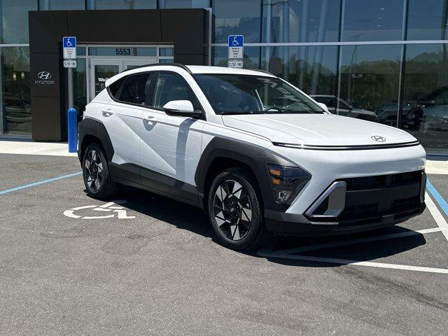 new 2025 Hyundai Kona car, priced at $26,996