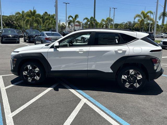 new 2025 Hyundai Kona car, priced at $26,996