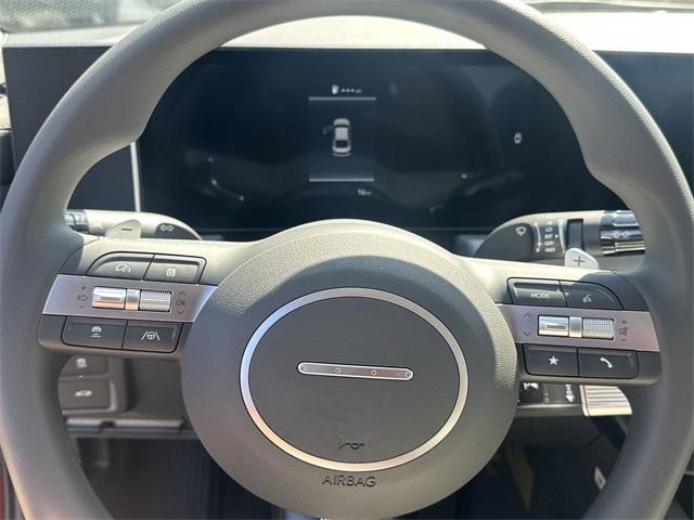 new 2025 Hyundai Sonata car, priced at $28,975