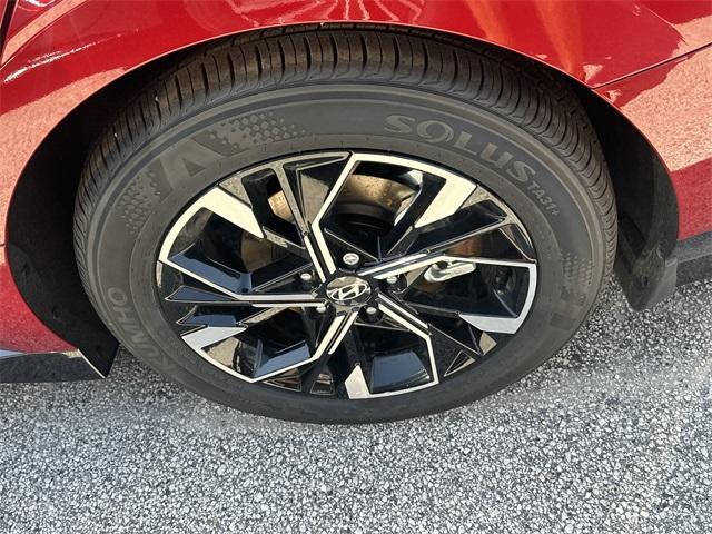 new 2025 Hyundai Sonata car, priced at $28,975