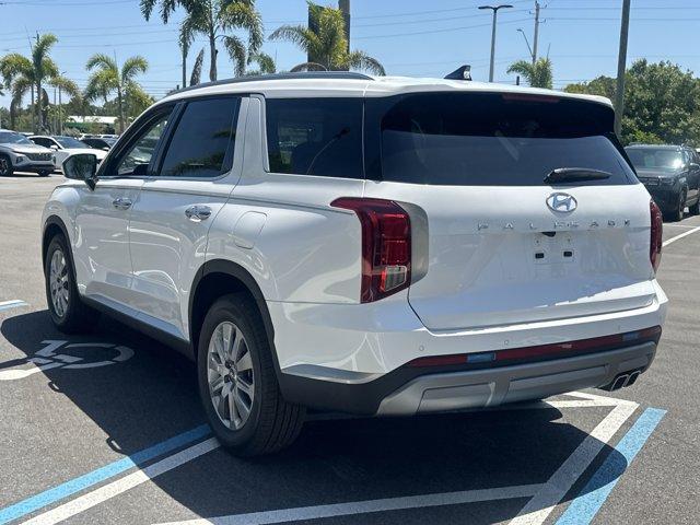 new 2025 Hyundai Palisade car, priced at $40,844