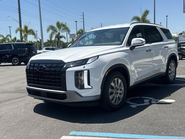 new 2025 Hyundai Palisade car, priced at $40,844