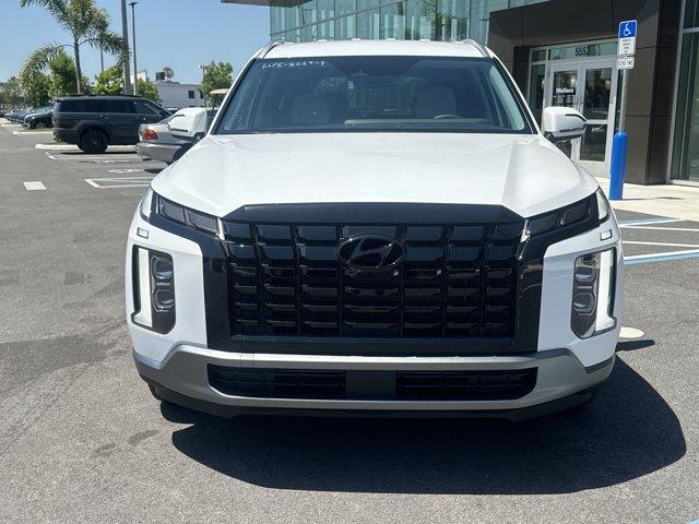 new 2025 Hyundai Palisade car, priced at $40,844