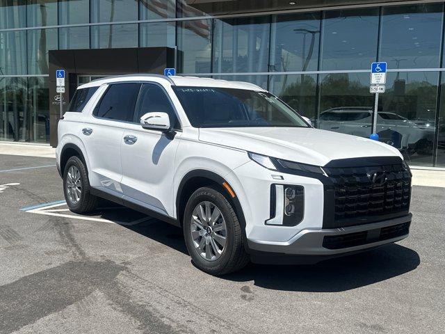 new 2025 Hyundai Palisade car, priced at $40,844