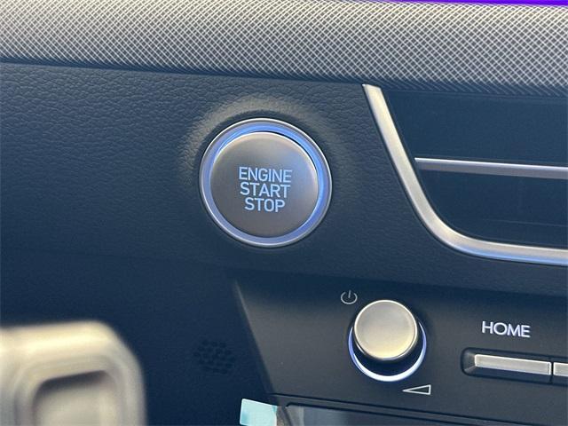 new 2025 Hyundai Sonata Hybrid car, priced at $39,400