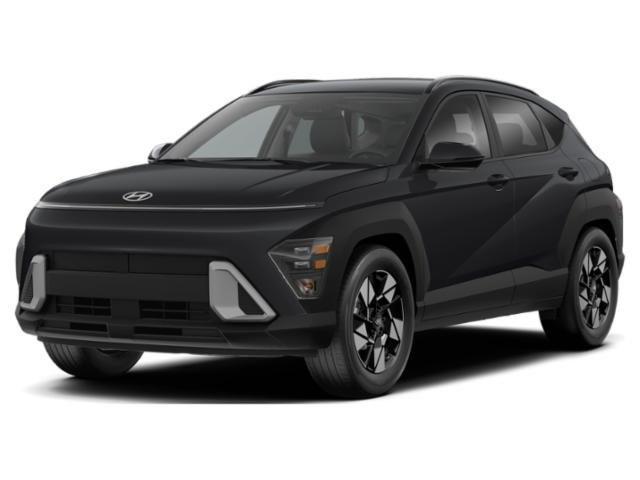 new 2025 Hyundai Kona car, priced at $28,956