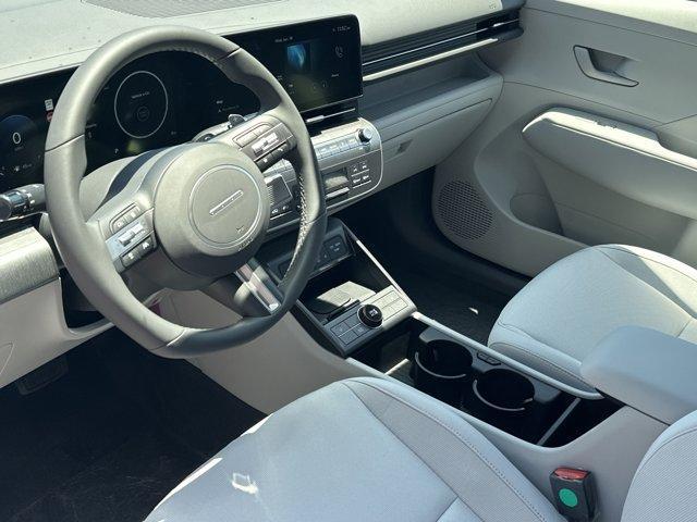 new 2025 Hyundai Kona car, priced at $29,210