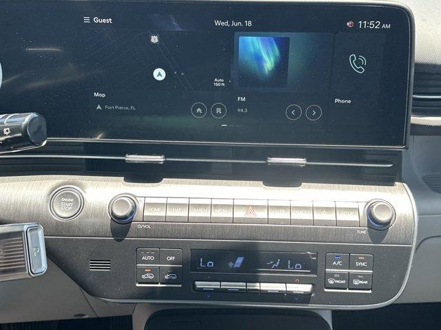 new 2025 Hyundai Kona car, priced at $29,210