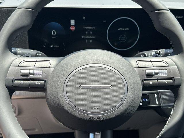 new 2025 Hyundai Kona car, priced at $29,210