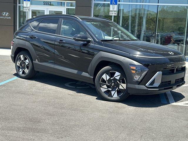 new 2025 Hyundai Kona car, priced at $29,210