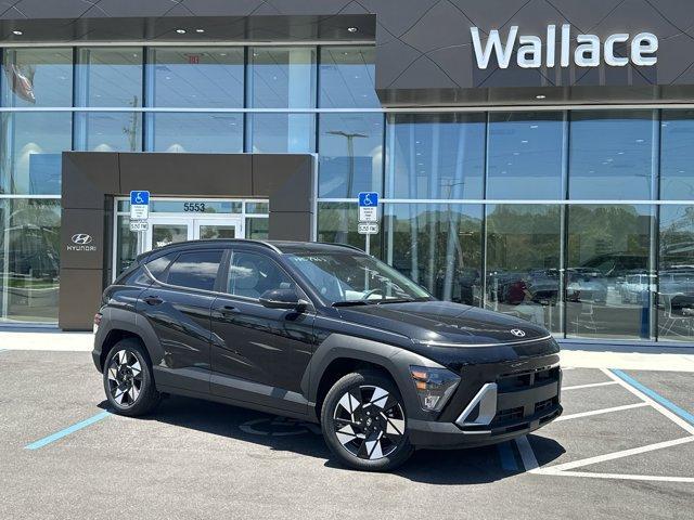 new 2025 Hyundai Kona car, priced at $29,210