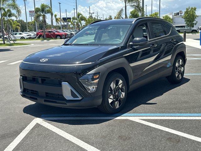 new 2025 Hyundai Kona car, priced at $29,210
