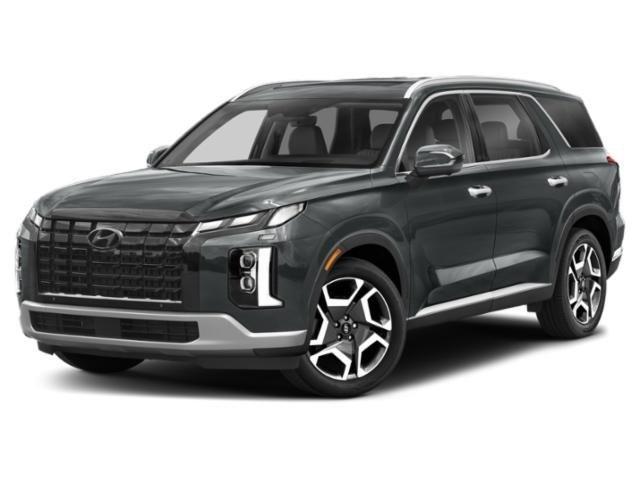 new 2025 Hyundai Palisade car, priced at $48,950
