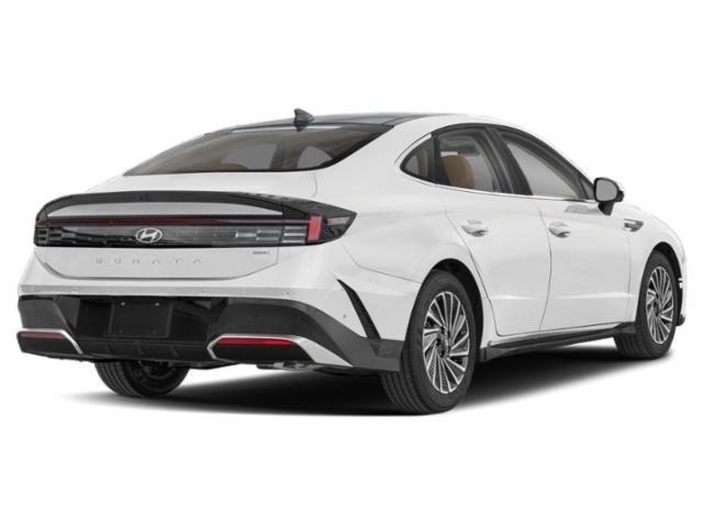 new 2025 Hyundai Sonata Hybrid car, priced at $38,746