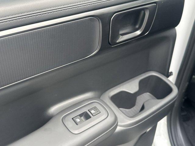 new 2025 Hyundai Santa Fe car, priced at $47,276