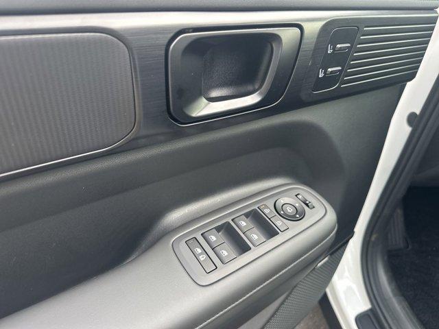 new 2025 Hyundai Santa Fe car, priced at $47,276