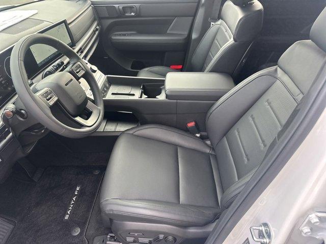 new 2025 Hyundai Santa Fe car, priced at $47,276
