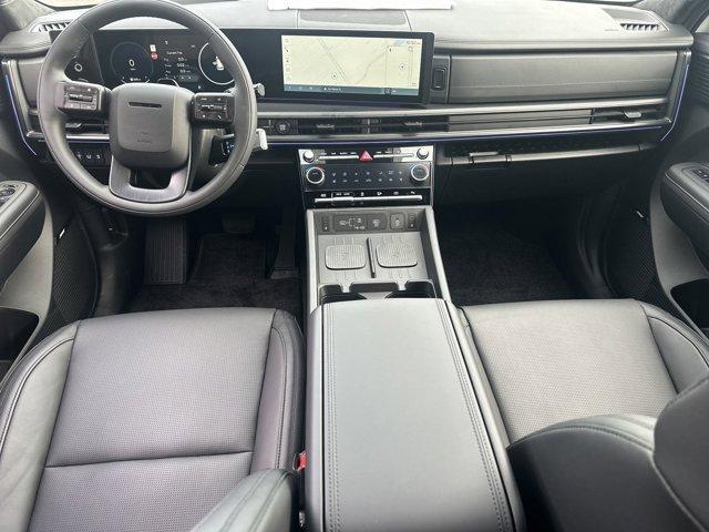 new 2025 Hyundai Santa Fe car, priced at $47,276