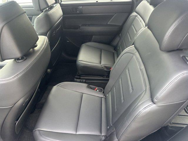 new 2025 Hyundai Santa Fe car, priced at $47,276