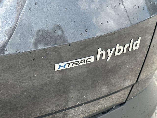 new 2025 Hyundai TUCSON Hybrid car, priced at $41,941