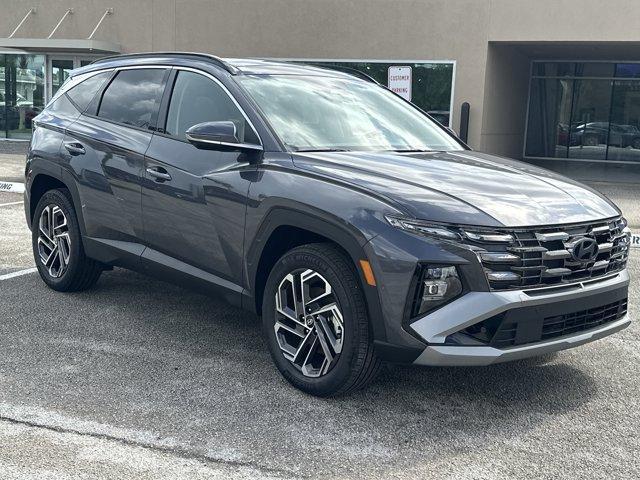 new 2025 Hyundai TUCSON Hybrid car, priced at $41,941