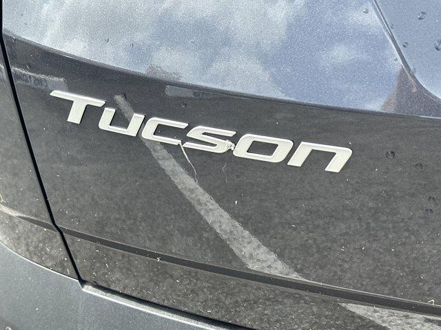 new 2025 Hyundai TUCSON Hybrid car, priced at $41,941