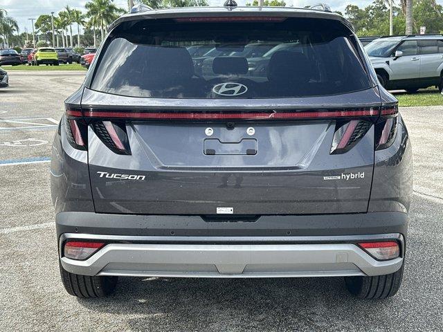 new 2025 Hyundai TUCSON Hybrid car, priced at $41,941