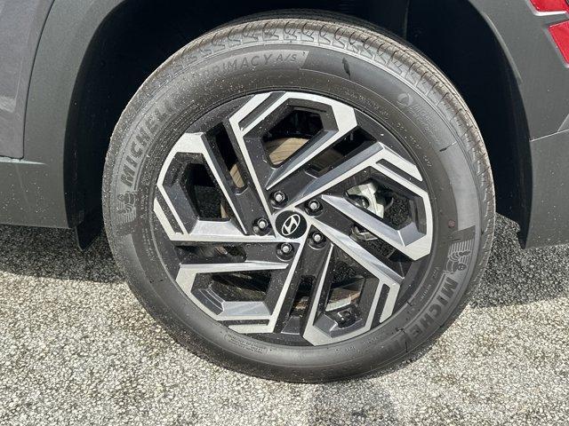 new 2025 Hyundai TUCSON Hybrid car, priced at $41,941