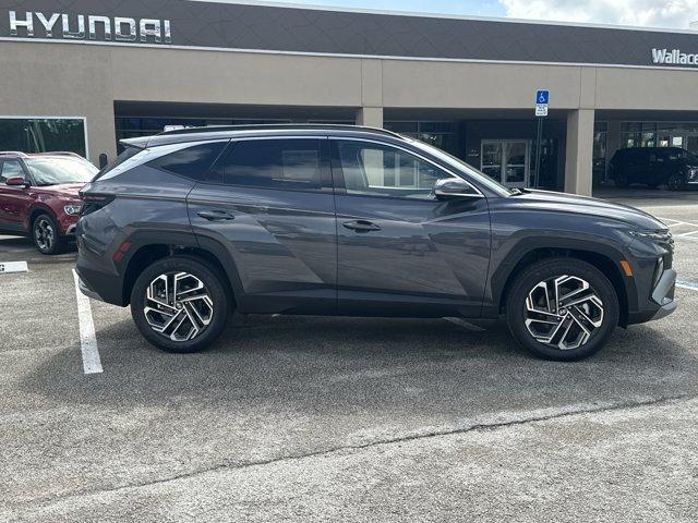 new 2025 Hyundai TUCSON Hybrid car, priced at $41,941