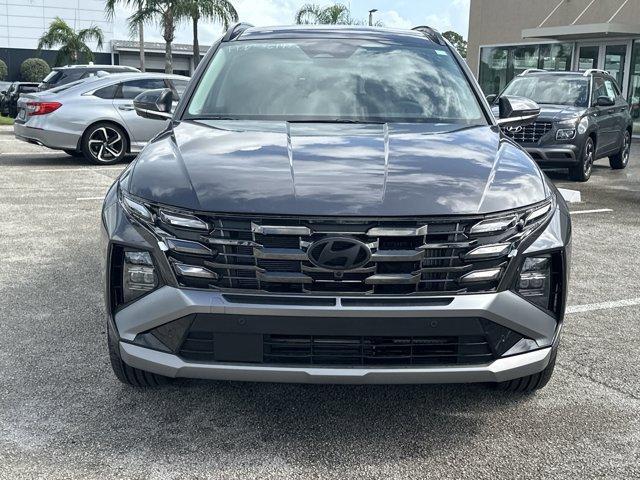 new 2025 Hyundai TUCSON Hybrid car, priced at $41,941