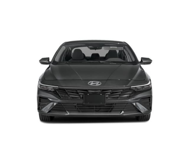 new 2025 Hyundai Elantra HEV car, priced at $26,795