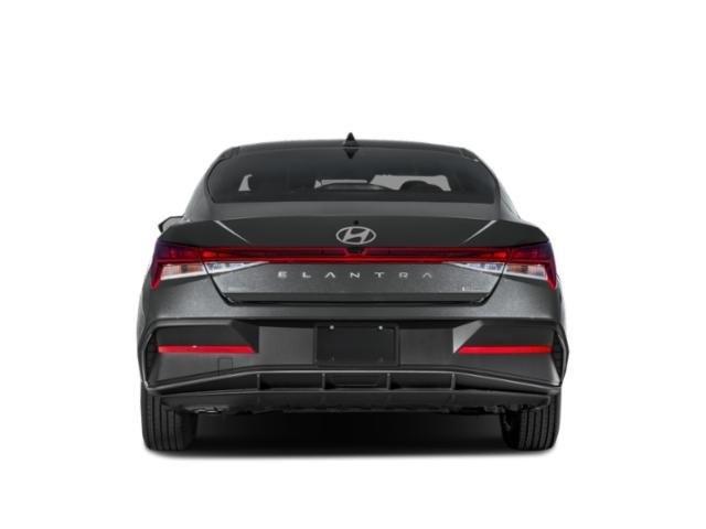 new 2025 Hyundai Elantra HEV car, priced at $26,795