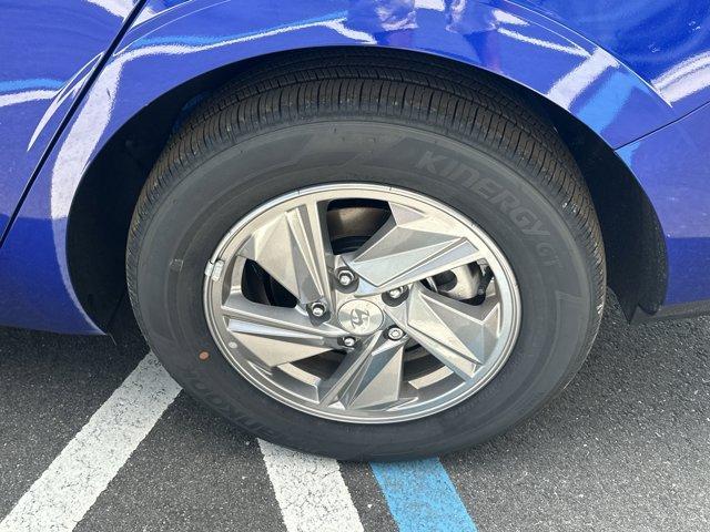 new 2025 Hyundai ELANTRA HEV car, priced at $26,795