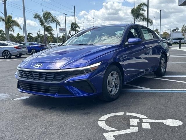 new 2025 Hyundai ELANTRA HEV car, priced at $26,795
