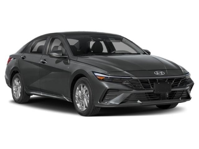 new 2025 Hyundai Elantra HEV car, priced at $26,795