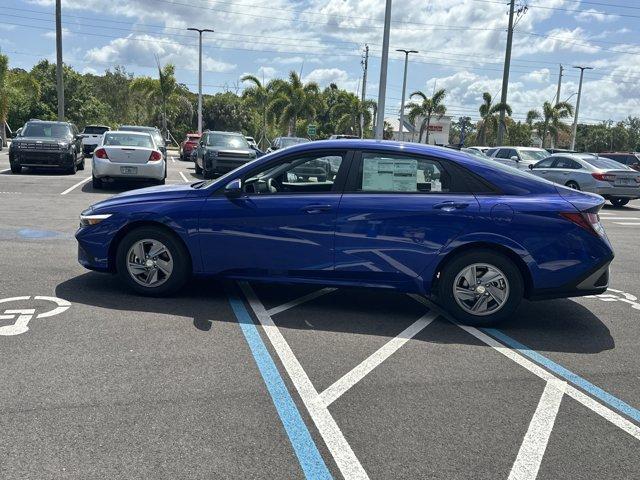 new 2025 Hyundai ELANTRA HEV car, priced at $26,795