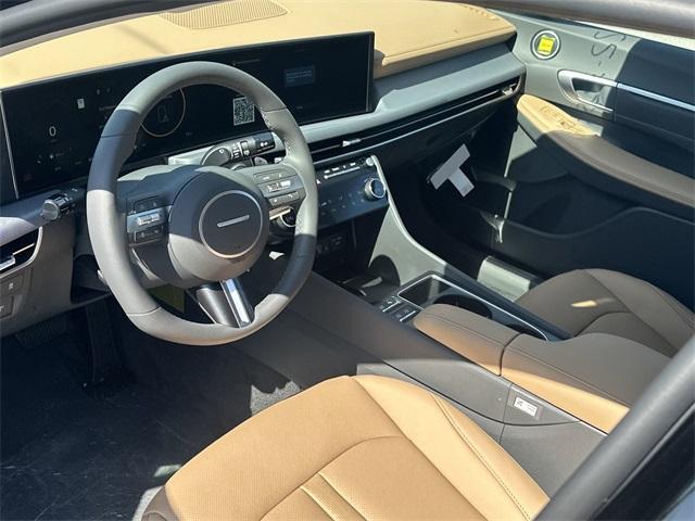 new 2025 Hyundai Sonata Hybrid car, priced at $38,286
