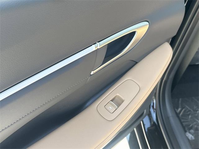 new 2025 Hyundai Sonata Hybrid car, priced at $38,286