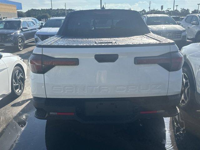 new 2025 Hyundai SANTA CRUZ car, priced at $34,036