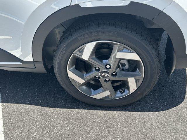 new 2025 Hyundai Venue car, priced at $24,942
