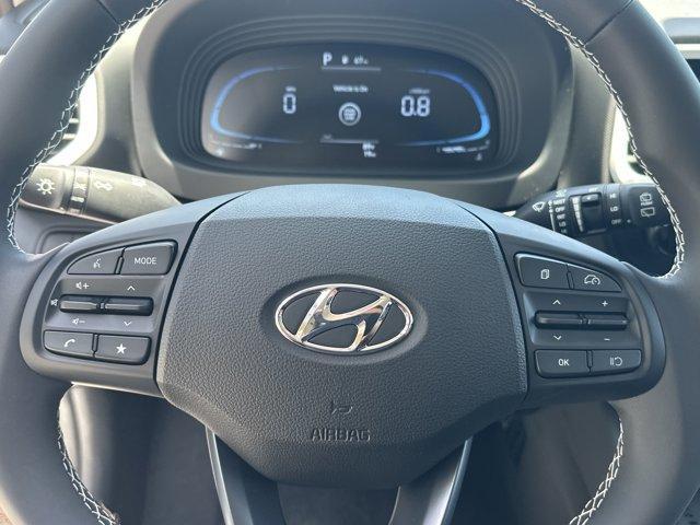 new 2025 Hyundai Venue car, priced at $24,942