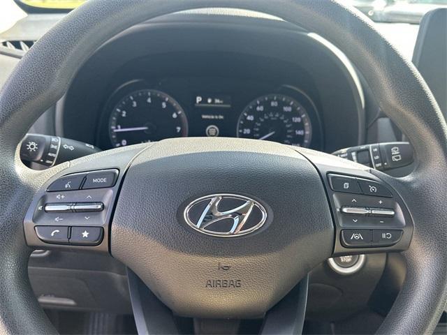 used 2022 Hyundai Kona car, priced at $19,988