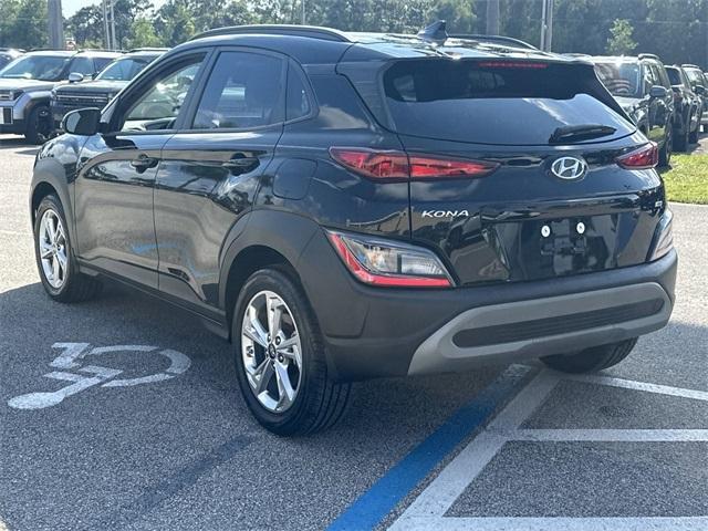 used 2022 Hyundai Kona car, priced at $19,988