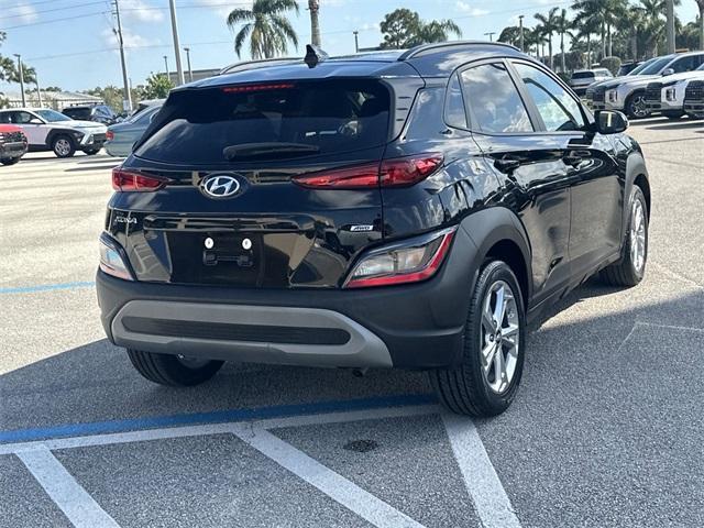 used 2022 Hyundai Kona car, priced at $19,988