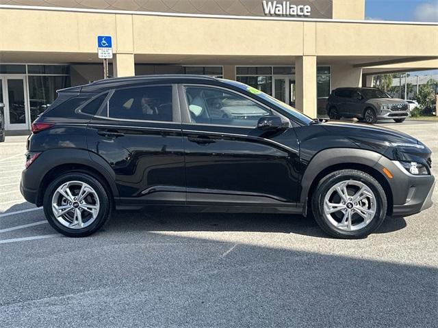 used 2022 Hyundai Kona car, priced at $19,988