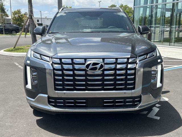 new 2025 Hyundai Palisade car, priced at $51,588