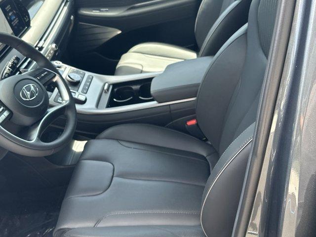 new 2025 Hyundai Palisade car, priced at $51,588
