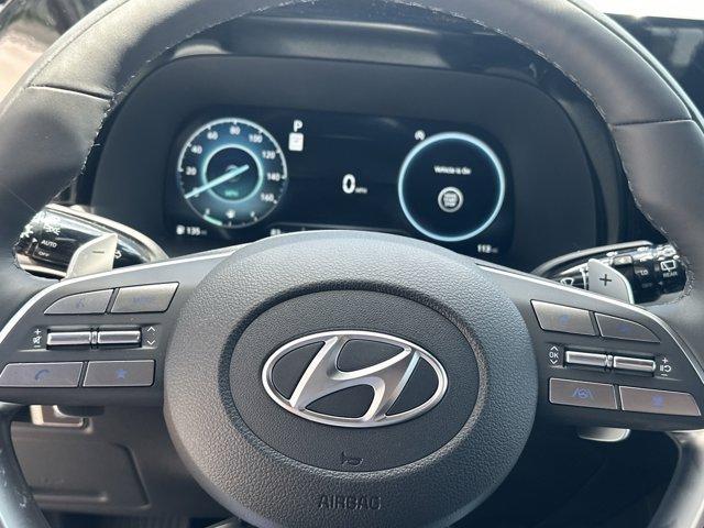 new 2025 Hyundai Palisade car, priced at $51,588